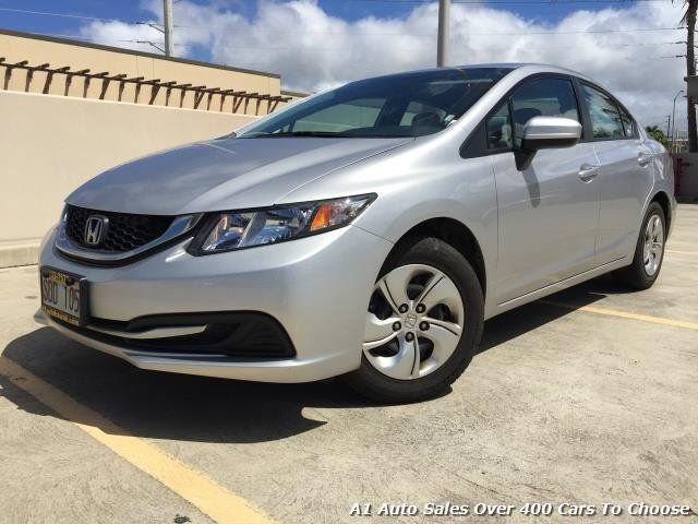 Used 2014 Honda Civic LX image 2