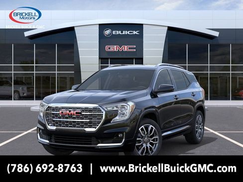New 2024 GMC Terrain Denali w/ Denali Premium Package image 6