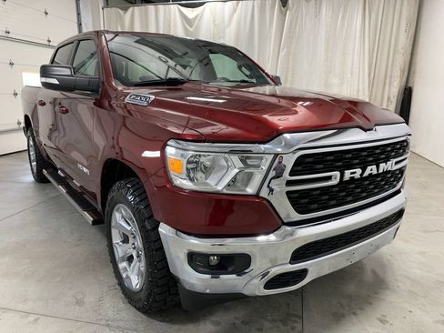 Used 2022 RAM 1500 Big Horn AWD/4WD image 13