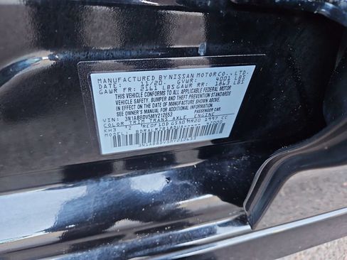 Used 2021 Nissan Sentra SR FWD image 28