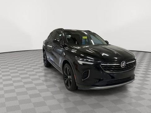 Certified 2022 Buick Envision Preferred w/ Sport Touring Package FWD image 2