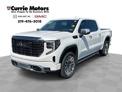 Certified 2024 GMC Sierra 1500 Denali Ultimate