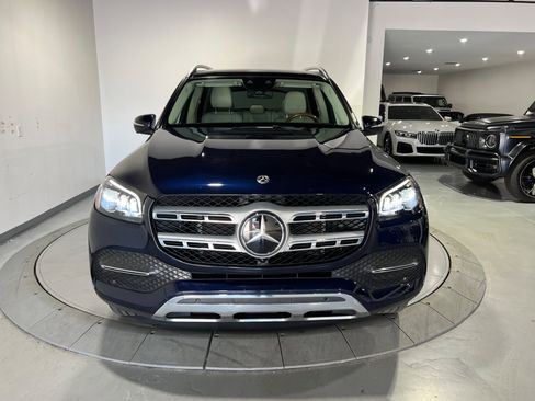 Used 2022 Mercedes-Benz GLS 450 4MATIC image 8