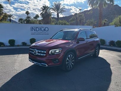 Used 2021 Mercedes-Benz GLB 250 4MATIC
