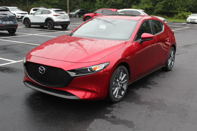 New 2026 MAZDA MAZDA3 s FWD image 7