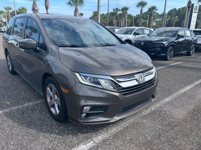Used 2020 Honda Odyssey EX-L image 8