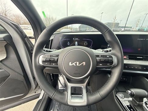 Used 2024 Kia Sportage X-Line w/ X-Line Premium Package image 14