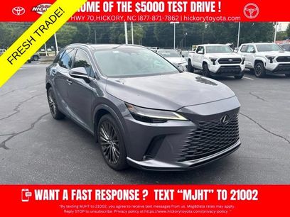 Used 2023 Lexus RX 350 FWD w/ Accessory Package