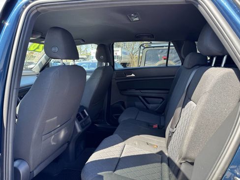 Used 2020 Volkswagen Atlas Cross Sport S AWD/4WD image 25