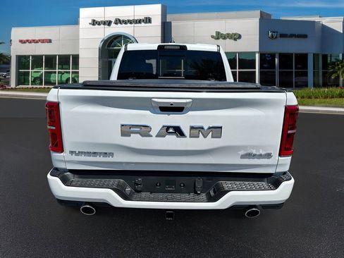 New 2026 RAM 1500 Tungsten w/ Towing Technology Group image 6