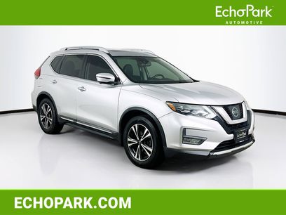 Used 2017 Nissan Rogue SL w/ SL Premium Package