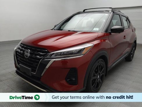 Used 2021 Nissan Kicks SR w/ SR Premium Package FWD image 1