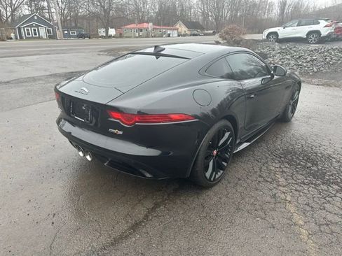 Used 2016 Jaguar F-TYPE S image 11