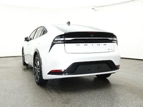 New 2026 Toyota Prius Plug-In Hybrid image 88