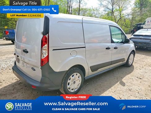 Used 2018 Ford Transit Connect XL FWD image 4