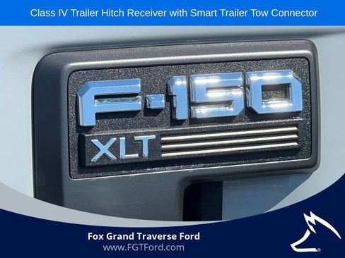 Certified 2023 Ford F150 XLT w/ Equipment Group 302A High AWD/4WD image 2