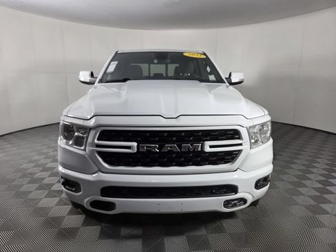 Used 2022 RAM 1500 Big Horn AWD/4WD image 3