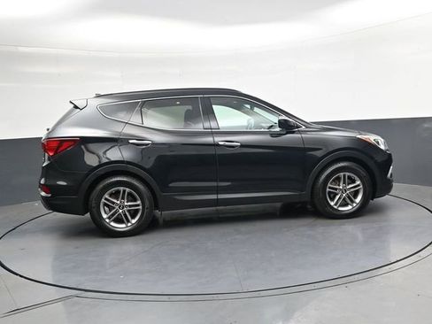 Used 2017 Hyundai Santa Fe Sport w/ 2.4L Tech Package 04 AWD/4WD image 3