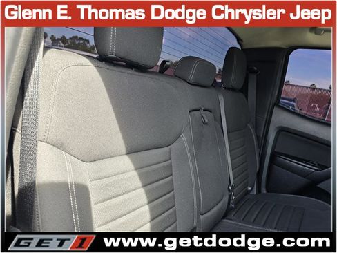 Used 2022 Ford Ranger XL w/ Equipment Group 101A High image 26