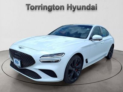 Used 2023 Genesis G70 3.3T w/ Sport Prestige Package