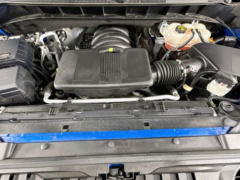Used 2022 Chevrolet Silverado 1500 LT w/ All Star Edition Plus RWD image 32