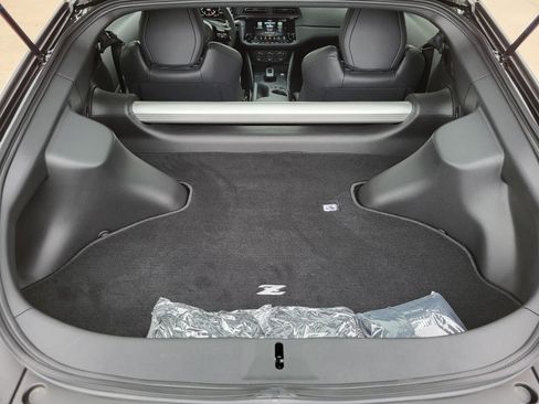 New 2025 Nissan Z Performance w/ Floor Mat Package image 13