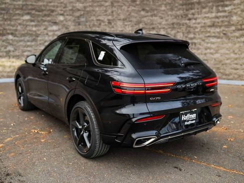 New 2026 Genesis GV70 3.5T Sport Prestige image 5