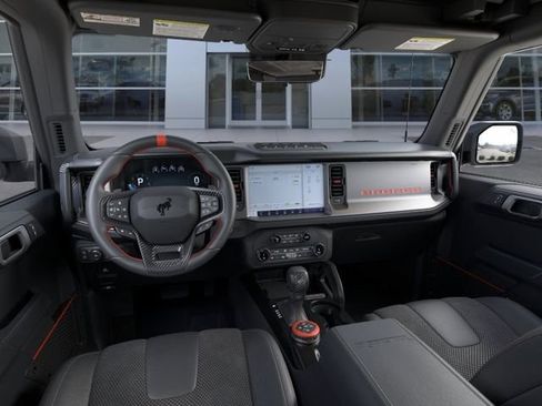 New 2026 Ford Bronco Raptor AWD/4WD image 9