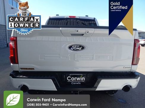 Used 2025 Ford F150 Tremor w/ Bed Utility Package AWD/4WD image 5