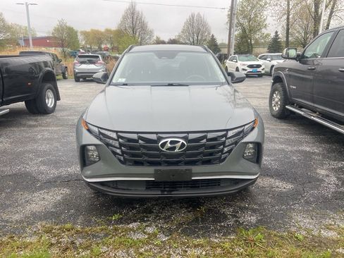 Used 2024 Hyundai Tucson SEL AWD/4WD image 2