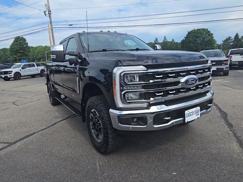 Certified 2023 Ford F350 Lariat w/ Lariat Ultimate Package AWD/4WD image 14