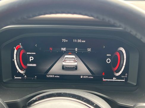 Used 2021 Nissan Rogue Platinum image 31