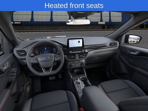 New 2026 Ford Escape ST-Line Select w/ Equipment Group 401A image 9