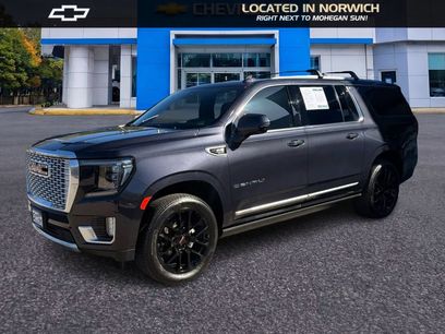 Certified 2023 GMC Yukon XL Denali