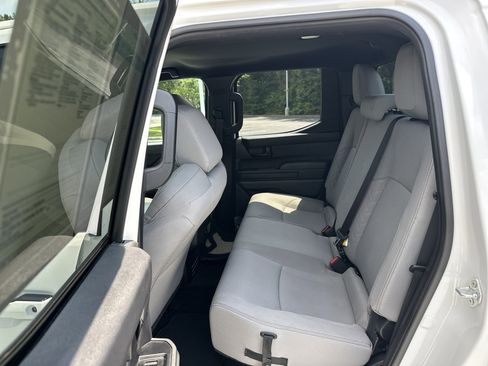 Certified 2025 Toyota Tacoma SR5 RWD image 31