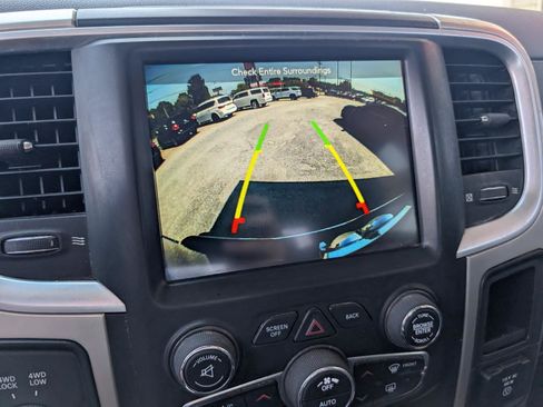 Used 2018 RAM 2500 Lone Star AWD/4WD image 18