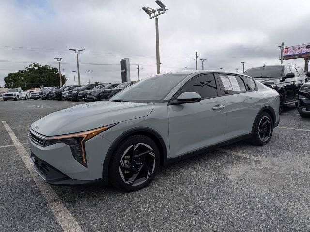 Used 2026 Kia K4 EX FWD image 6