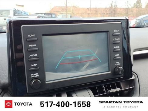 Used 2019 Toyota RAV4 LE AWD/4WD image 25