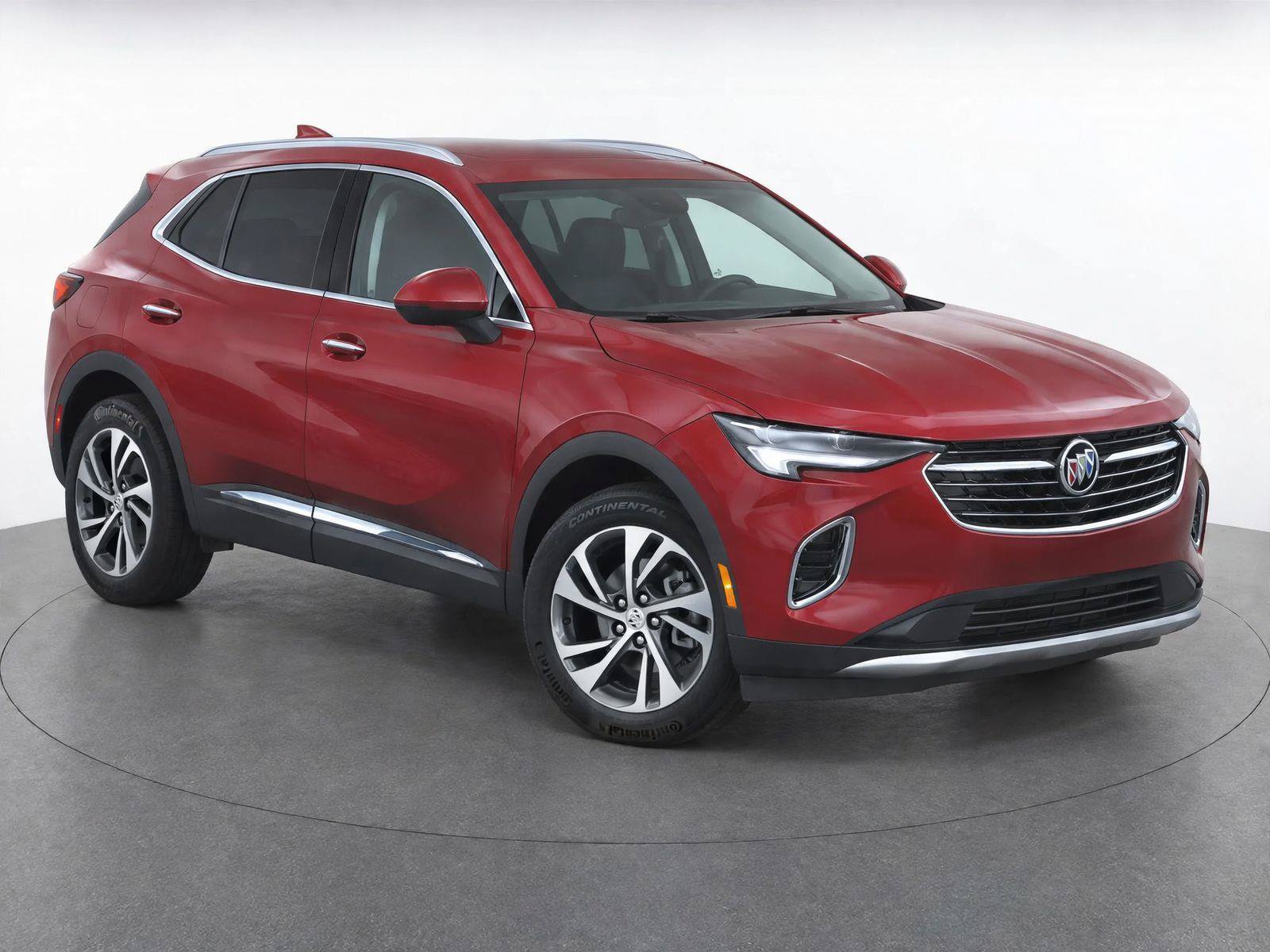 Used 2023 Buick Envision Essence FWD image 2