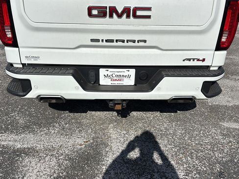 Used 2019 GMC Sierra 1500 AT4 w/ AT4 Premium Package image 6