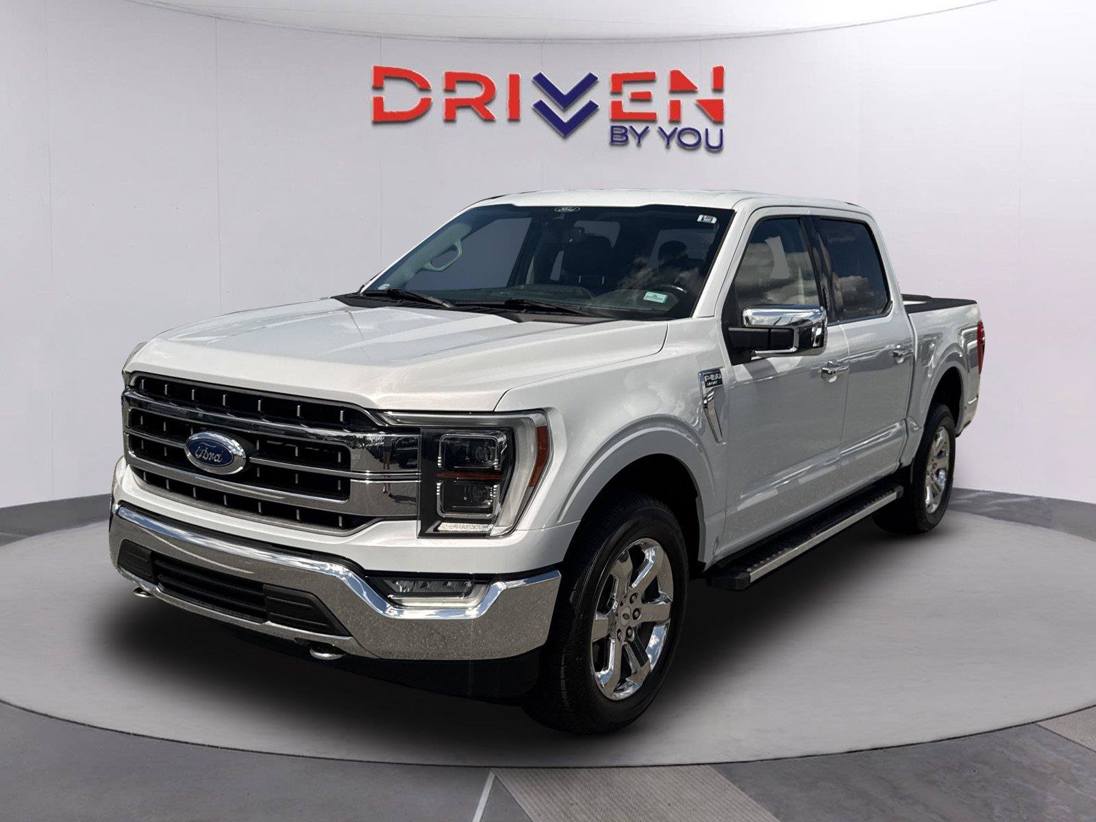 Used 2021 Ford F150 Lariat w/ Equipment Group 502A High AWD/4WD image 8
