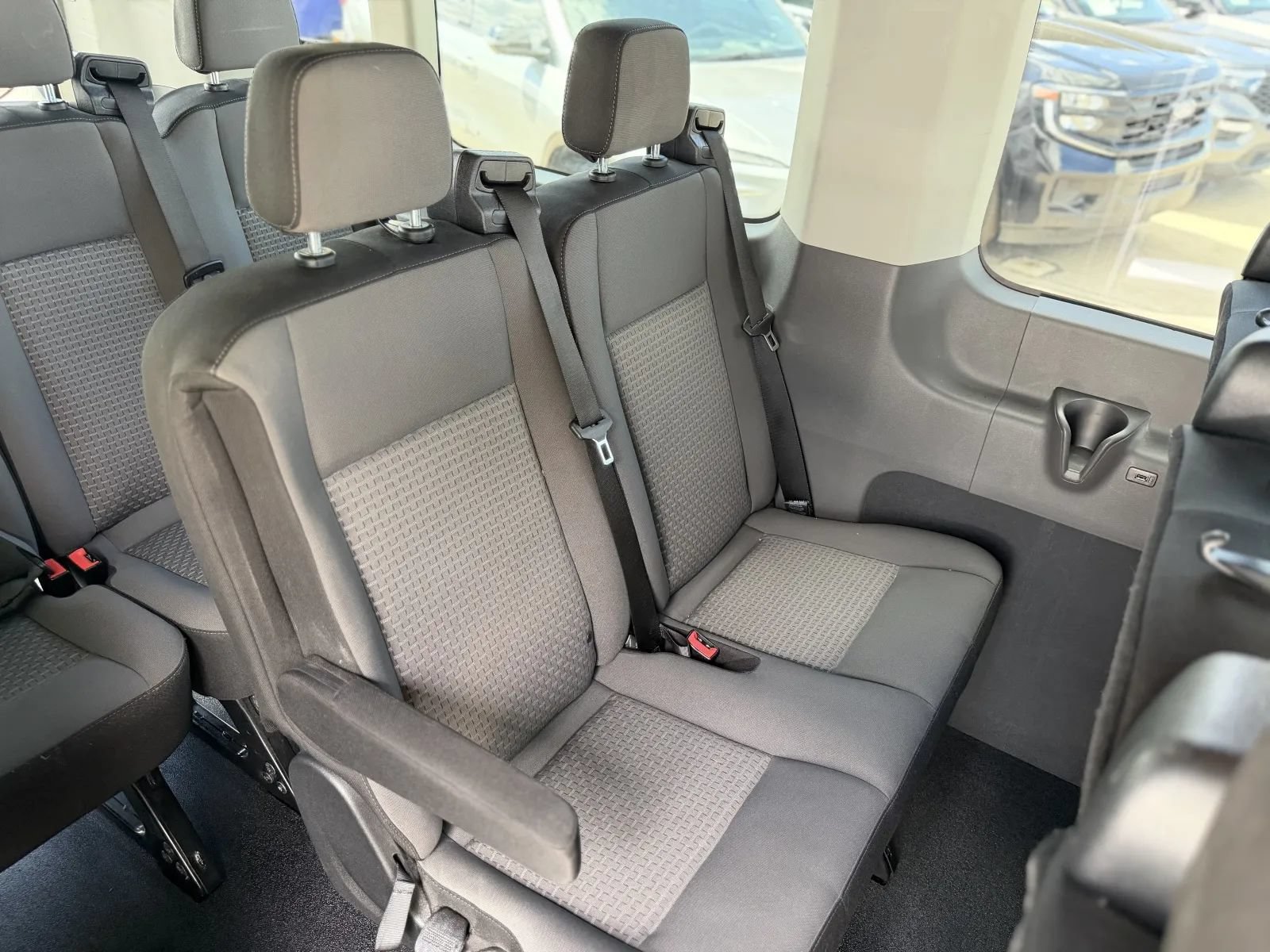 Used 2024 Ford Transit 350 XLT AWD/4WD image 20