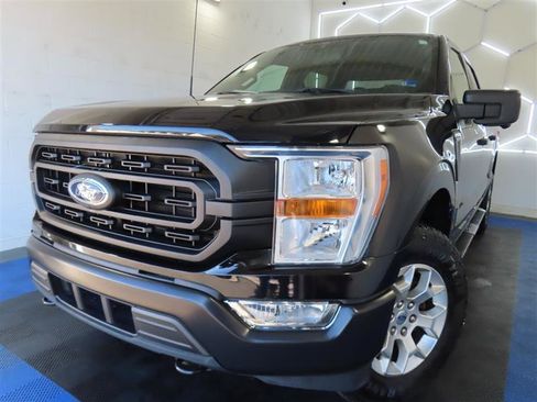 Used 2022 Ford F150 XL w/ Trailer Tow Package AWD/4WD image 1