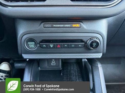 New 2025 Ford Bronco Sport Outer Banks w/ Sasquatch Outer Banks Package image 29