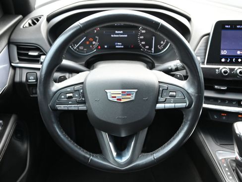 Used 2020 Cadillac CT4 Premium Luxury w/ Climate Package RWD image 11