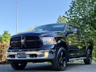 Used 2018 RAM 1500 Outdoorsman