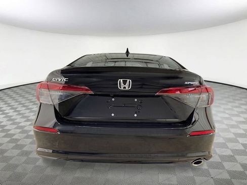 New 2026 Honda Civic Sport image 5