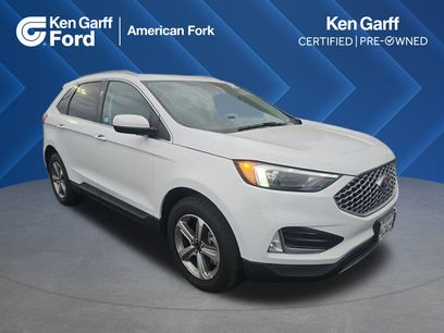 Used 2023 Ford Edge SEL w/ Convenience Package