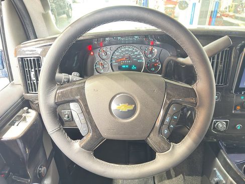 New 2026 Chevrolet Express 2500 Extended w/ Driver Convenience Package RWD image 33