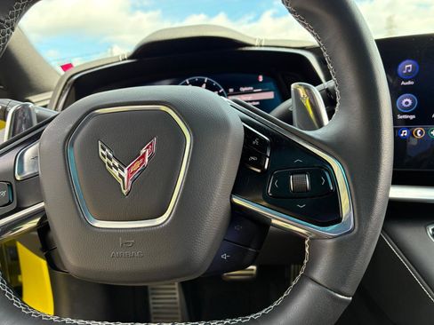 Used 2023 Chevrolet Corvette Stingray Coupe w/ Battery Protection Package RWD image 26